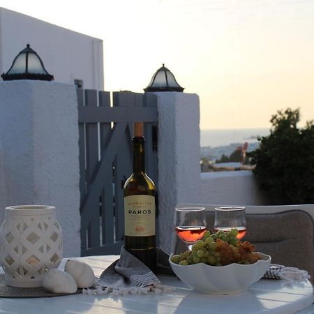 Paros Reppas House "Portes" 외부 사진