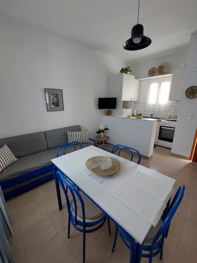 Paros Reppas House "Portes" 외부 사진