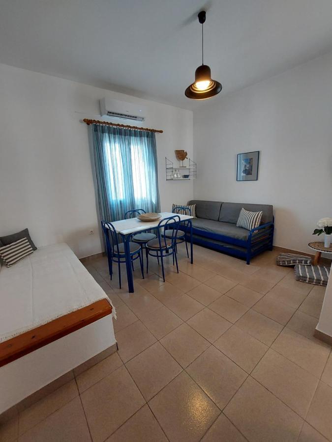 Paros Reppas House "Portes" 외부 사진