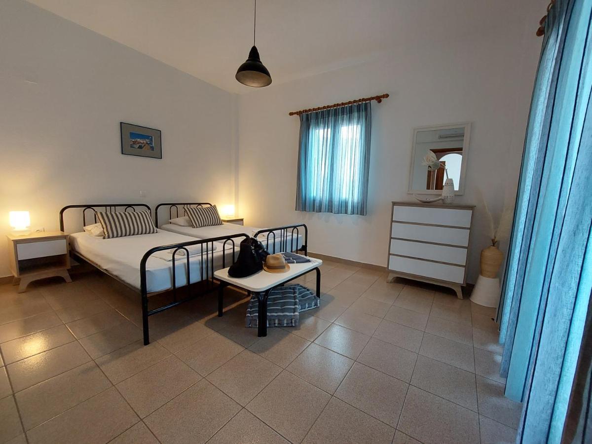 Paros Reppas House "Portes" 외부 사진