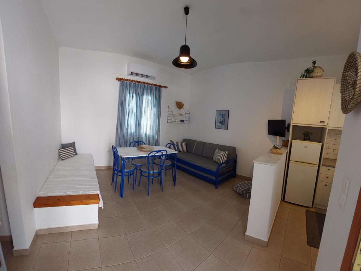 Paros Reppas House "Portes" 외부 사진