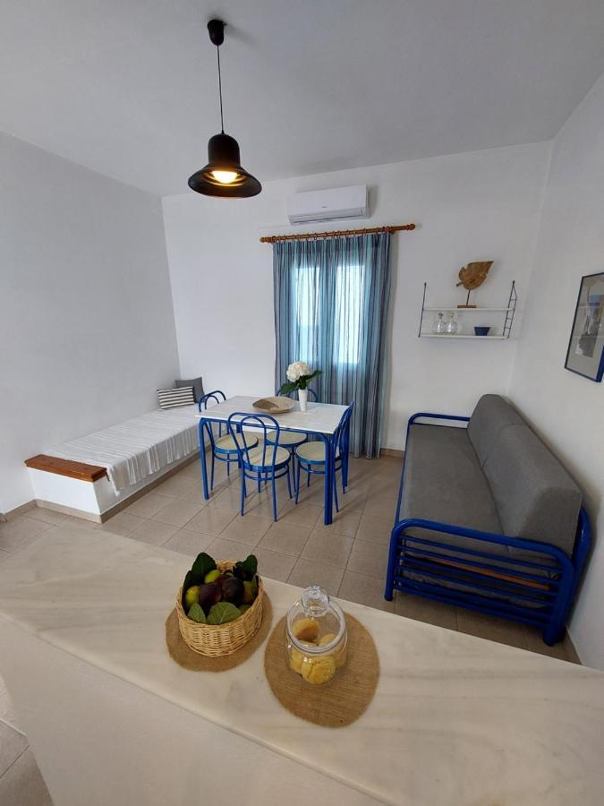 Paros Reppas House "Portes" 외부 사진