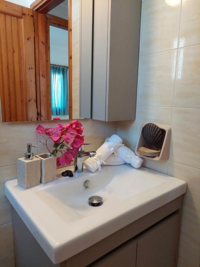 Paros Reppas House "Portes" 외부 사진
