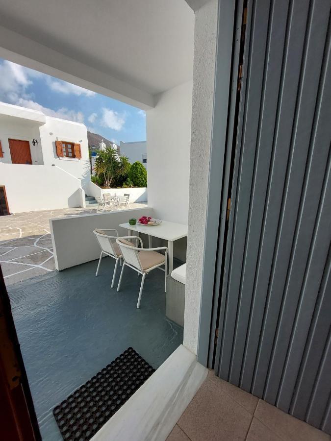 Paros Reppas House "Portes" 외부 사진