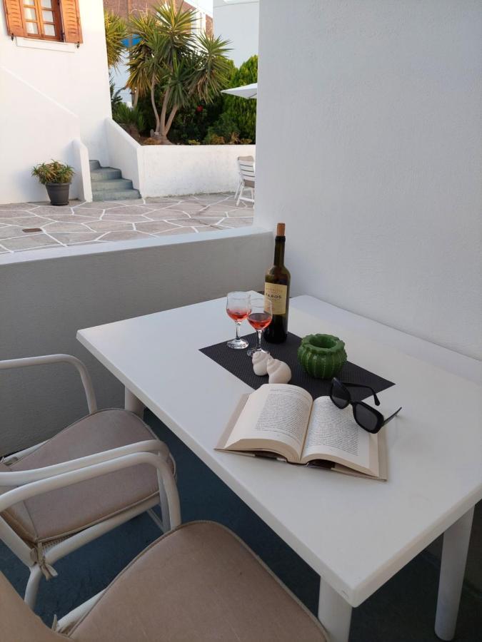 Paros Reppas House "Portes" 외부 사진