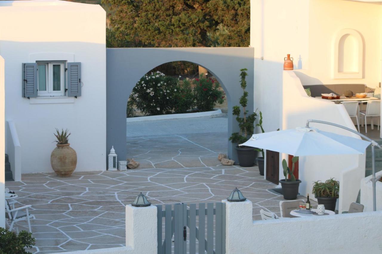 Paros Reppas House "Portes" 외부 사진