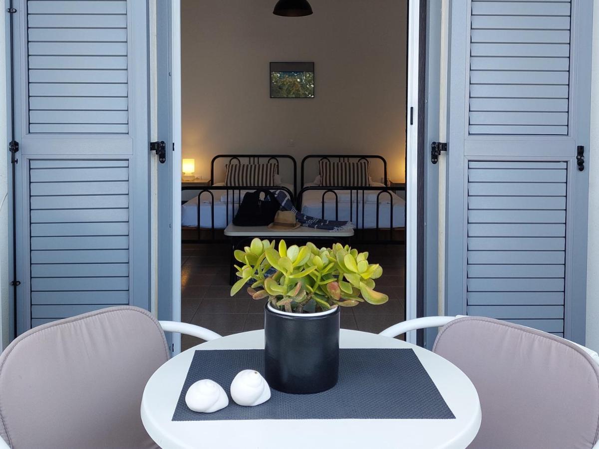 Paros Reppas House "Portes" 외부 사진