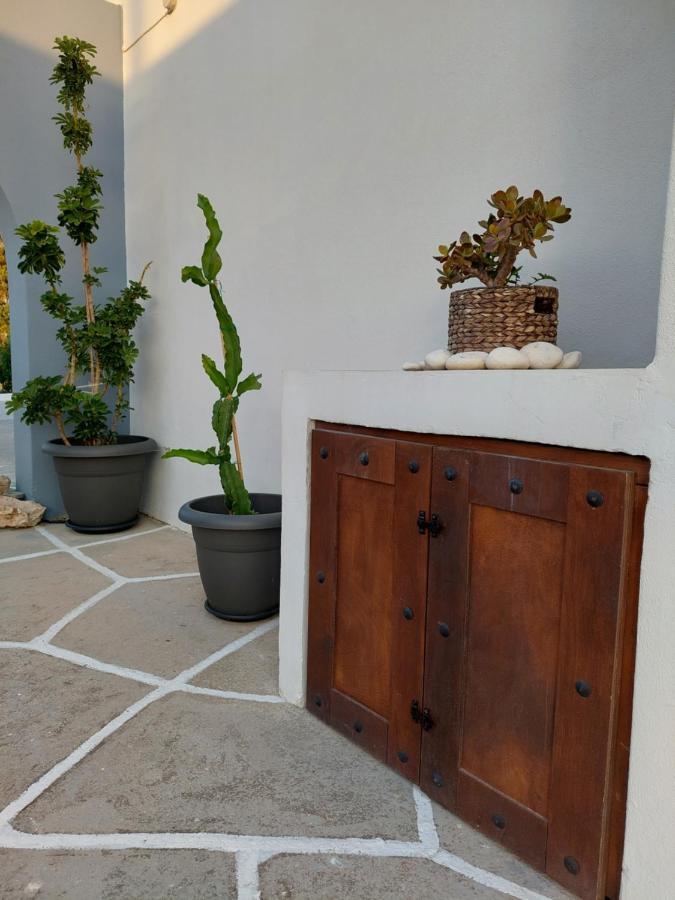 Paros Reppas House "Portes" 외부 사진