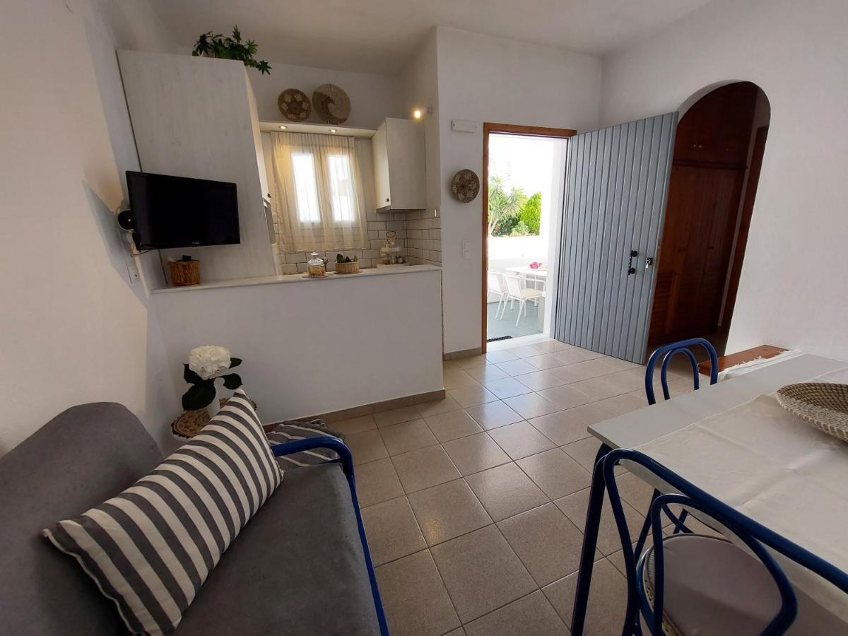 Paros Reppas House "Portes" 외부 사진