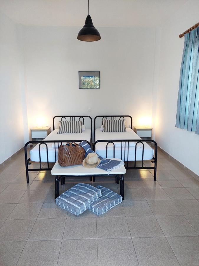 Paros Reppas House "Portes" 외부 사진