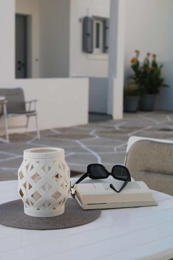Paros Reppas House "Portes" 외부 사진