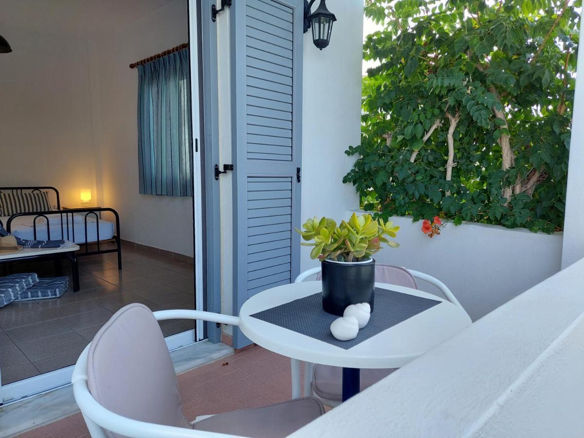 Paros Reppas House "Portes" 외부 사진