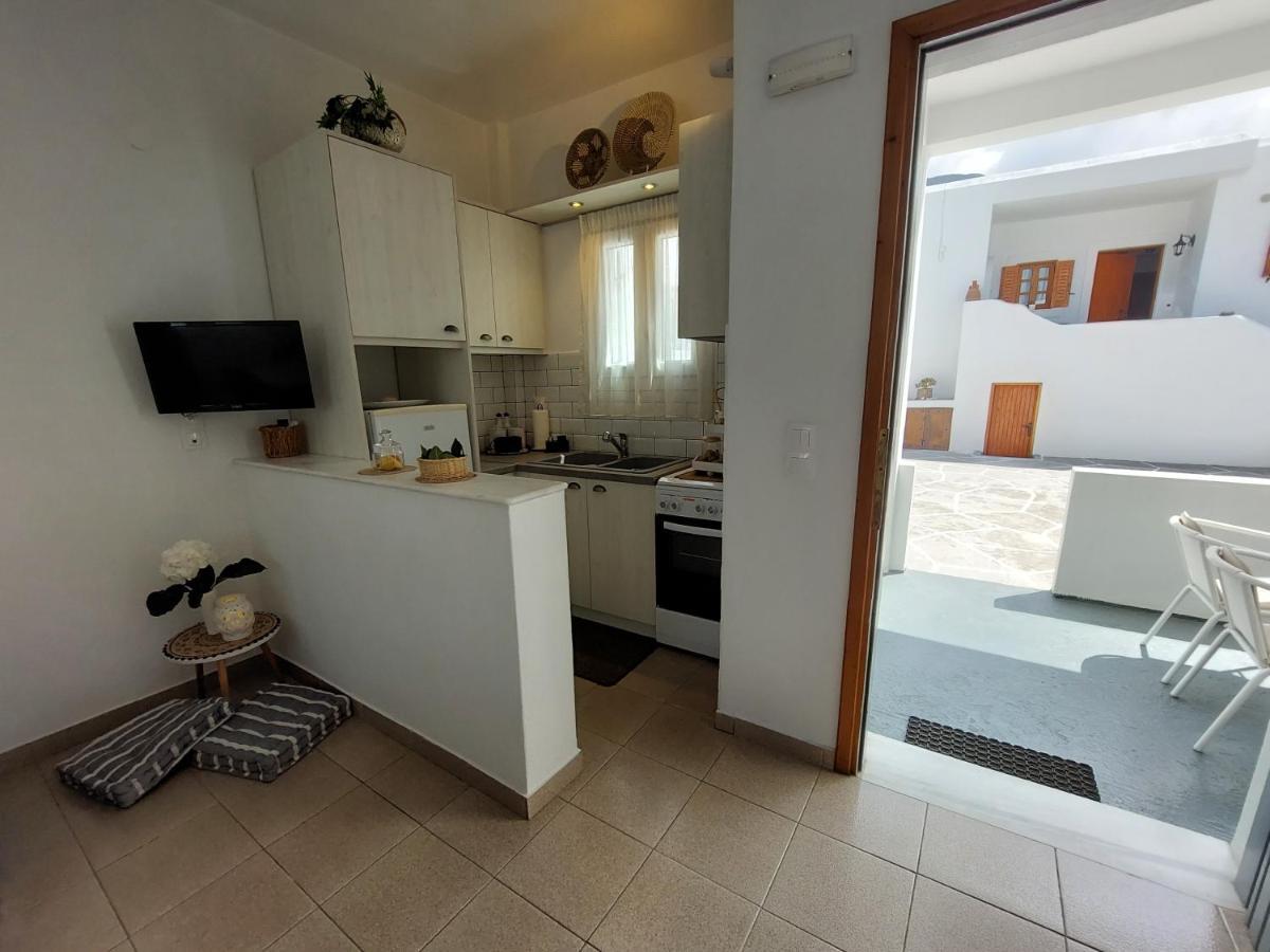 Paros Reppas House "Portes" 외부 사진