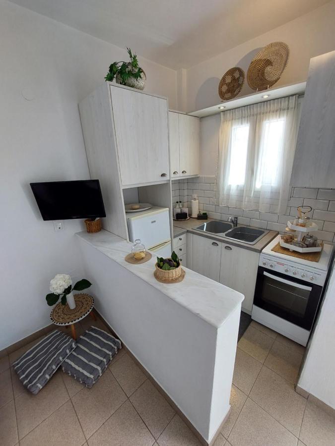 Paros Reppas House "Portes" 외부 사진